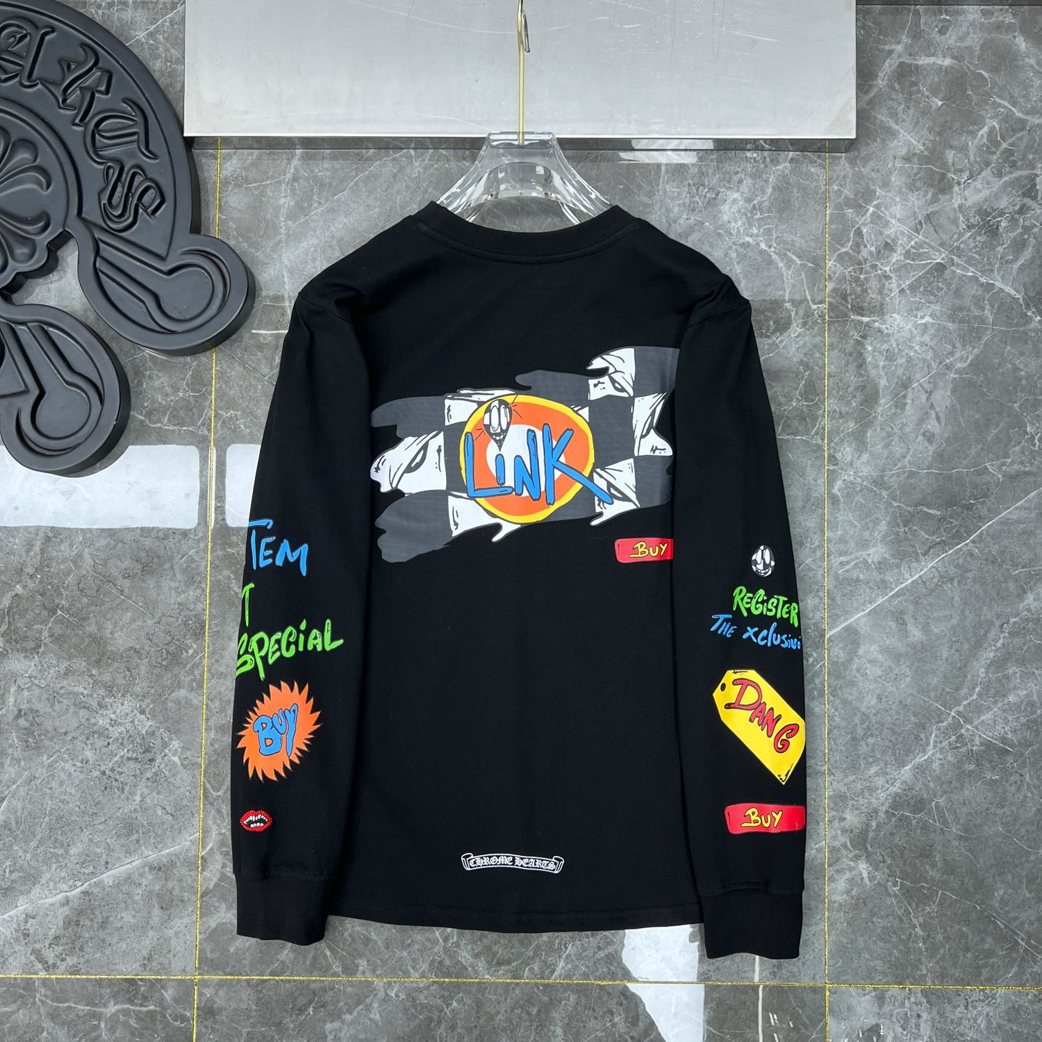 CH LONG SLEEVE SHIRT