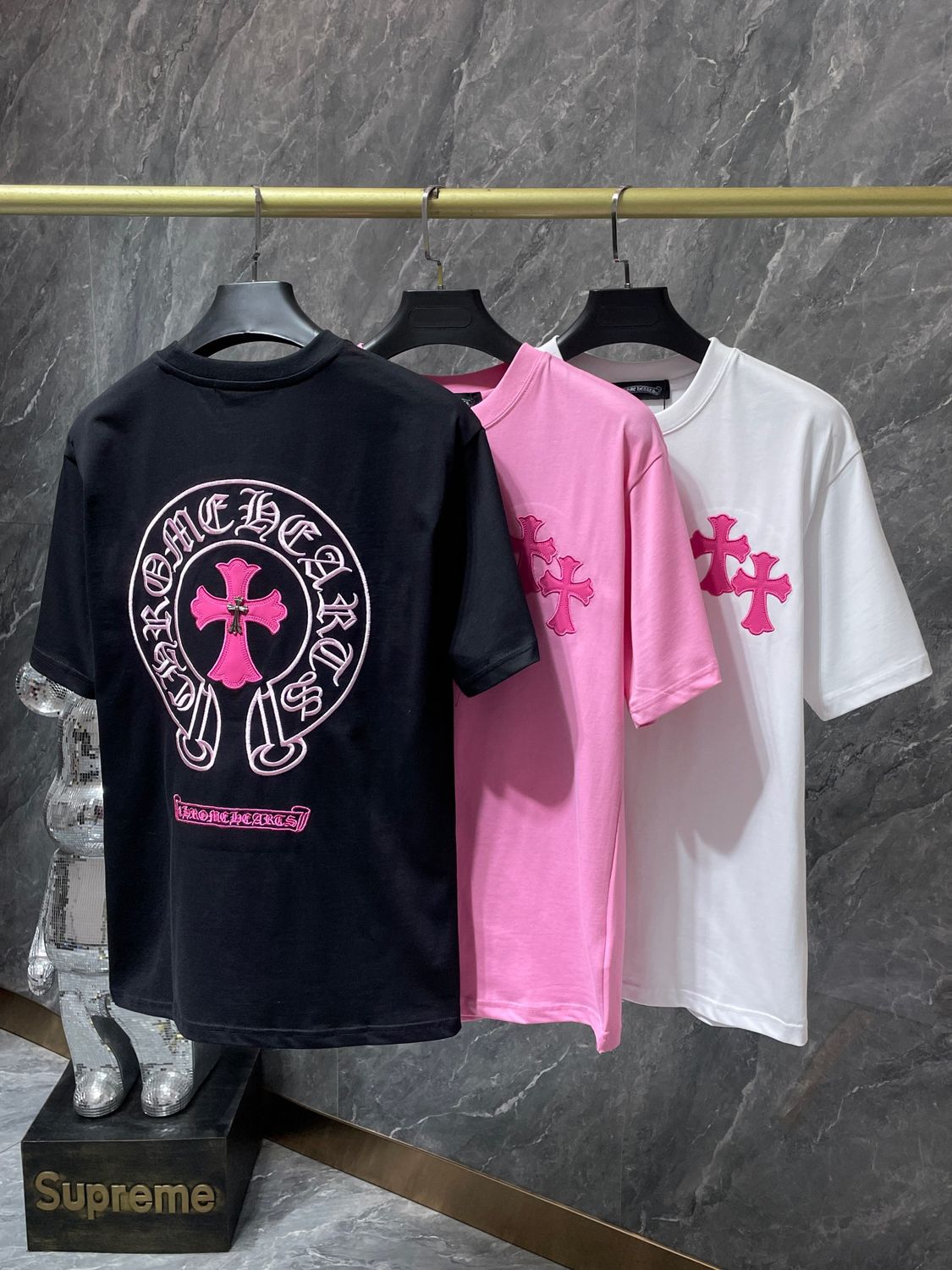 CH SHIRTS