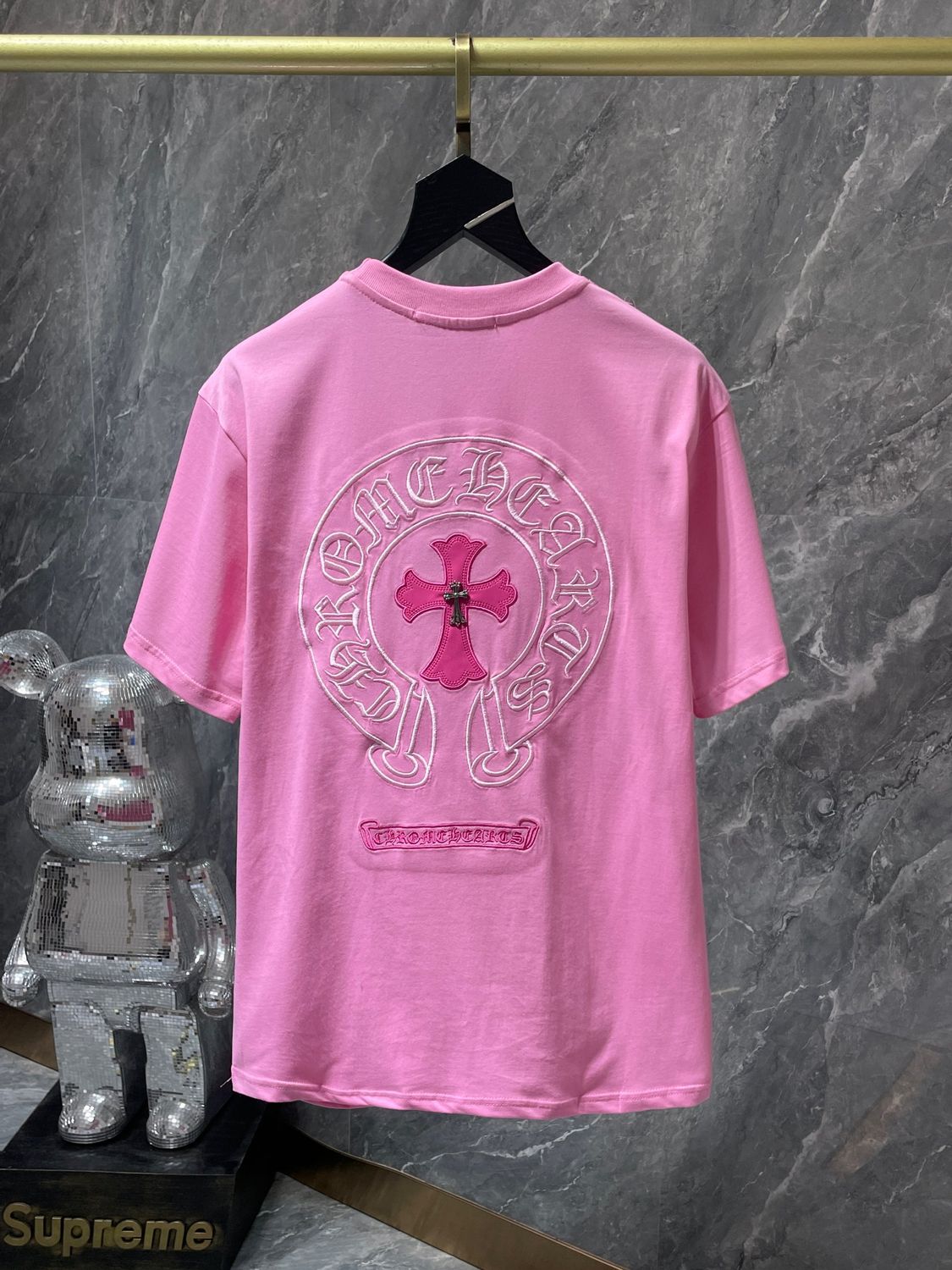 CH SHIRT (ON HAND) (PINK) (MEDIUM)
