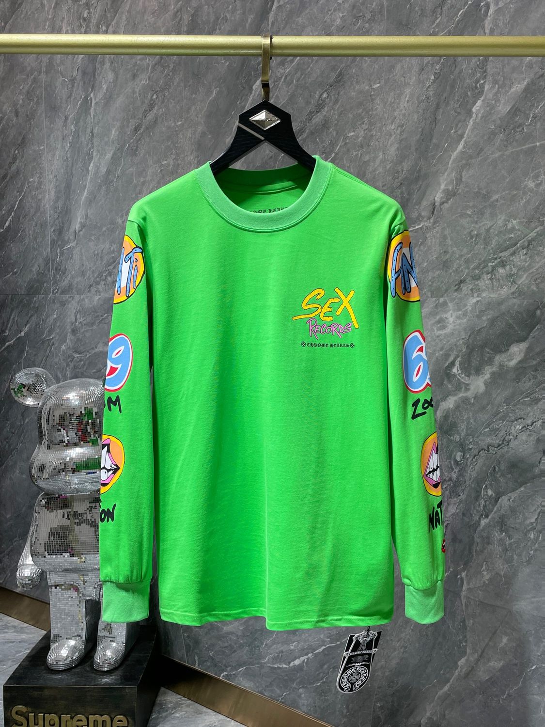 CH LONG SLEEVE SHIRT