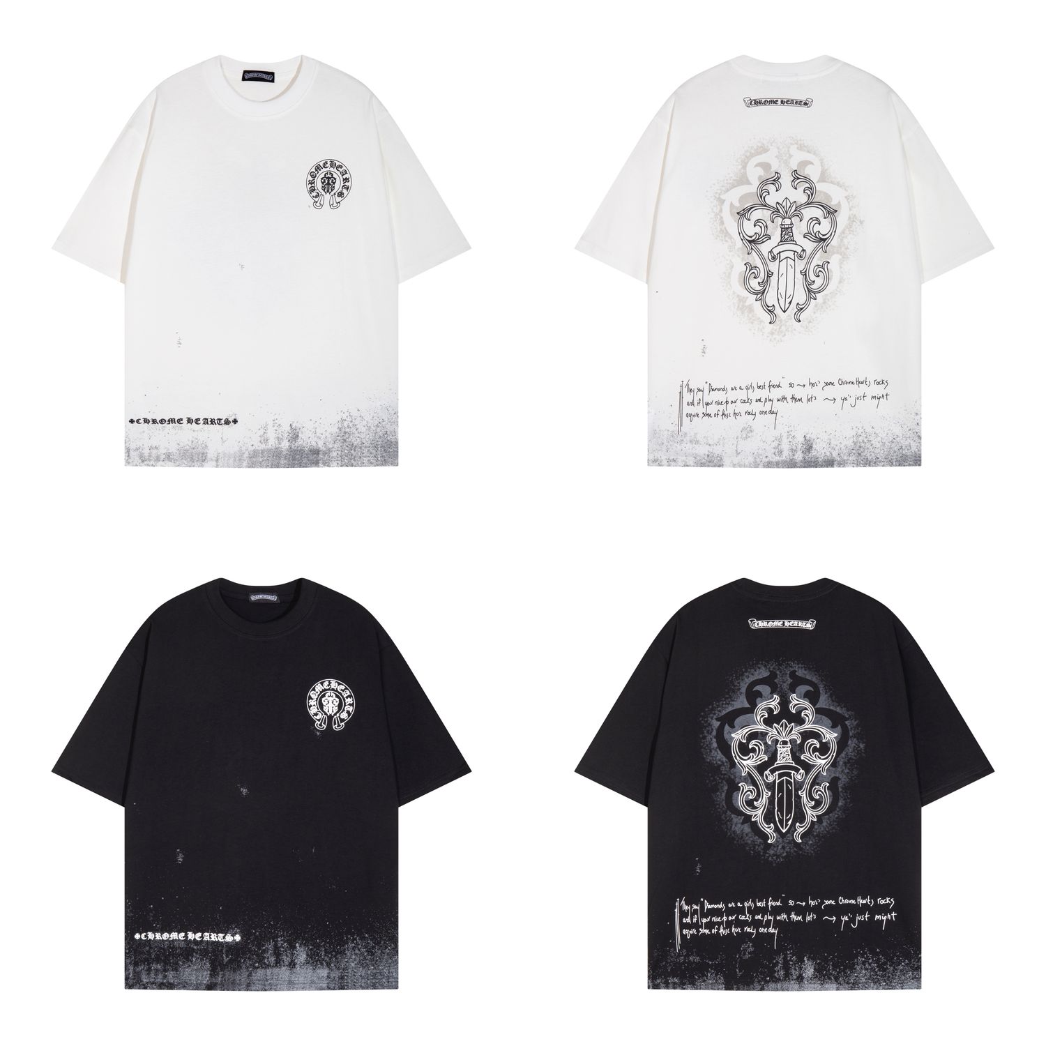 CH SHIRTS