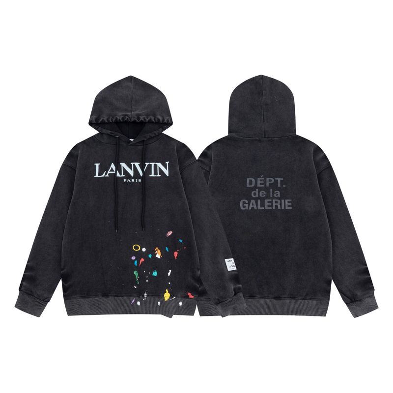 L*NVIN X GD HOODIE