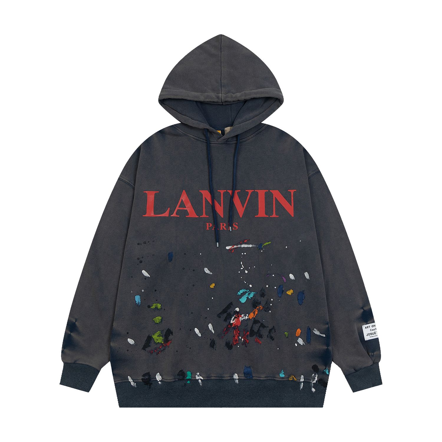 L*NVIN X GD HOODIE