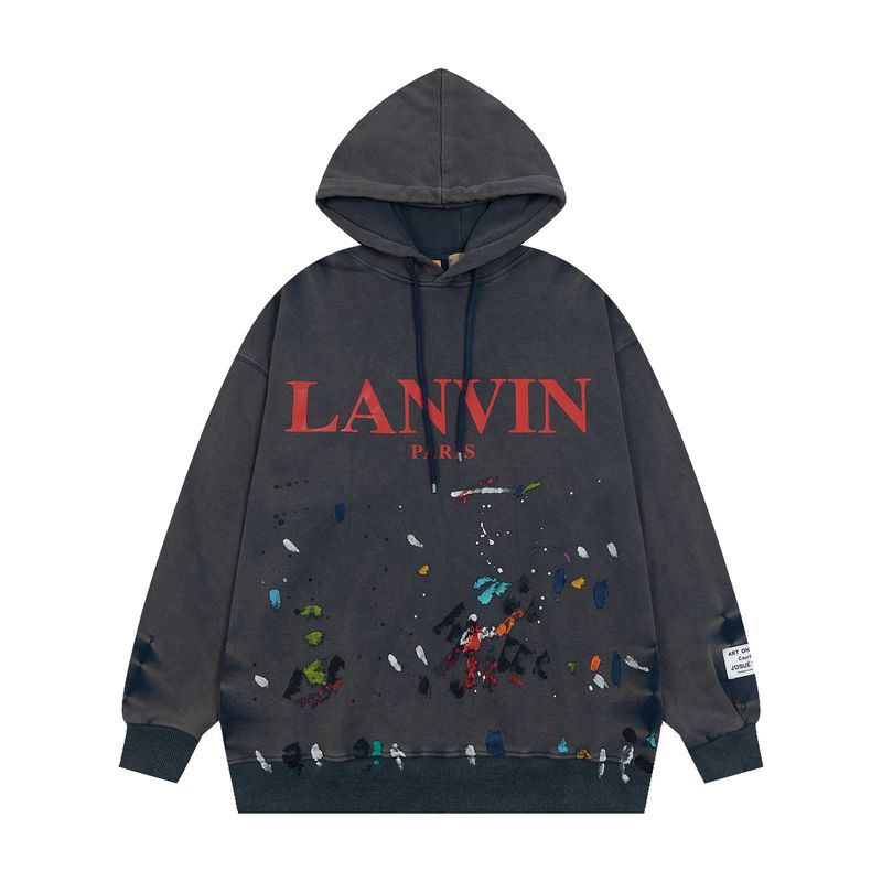 L*NVIN X GD HOODIE
