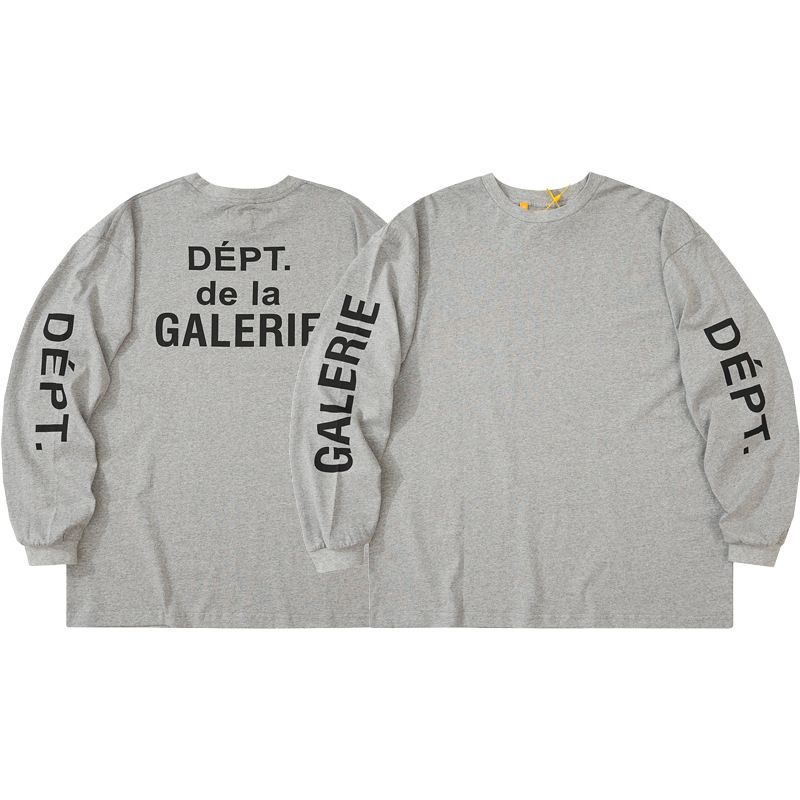 GD LONG SLEEVE SHIRT