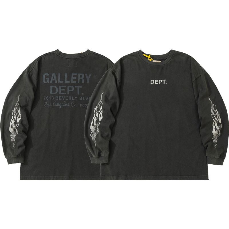 GD LONG SLEEVE SHIRT