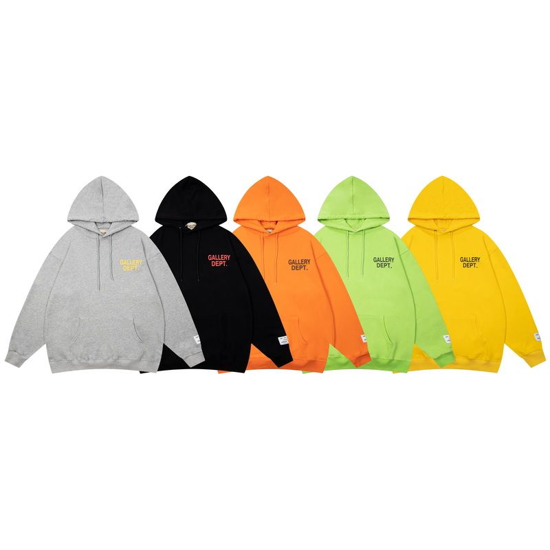 GD HOODIES