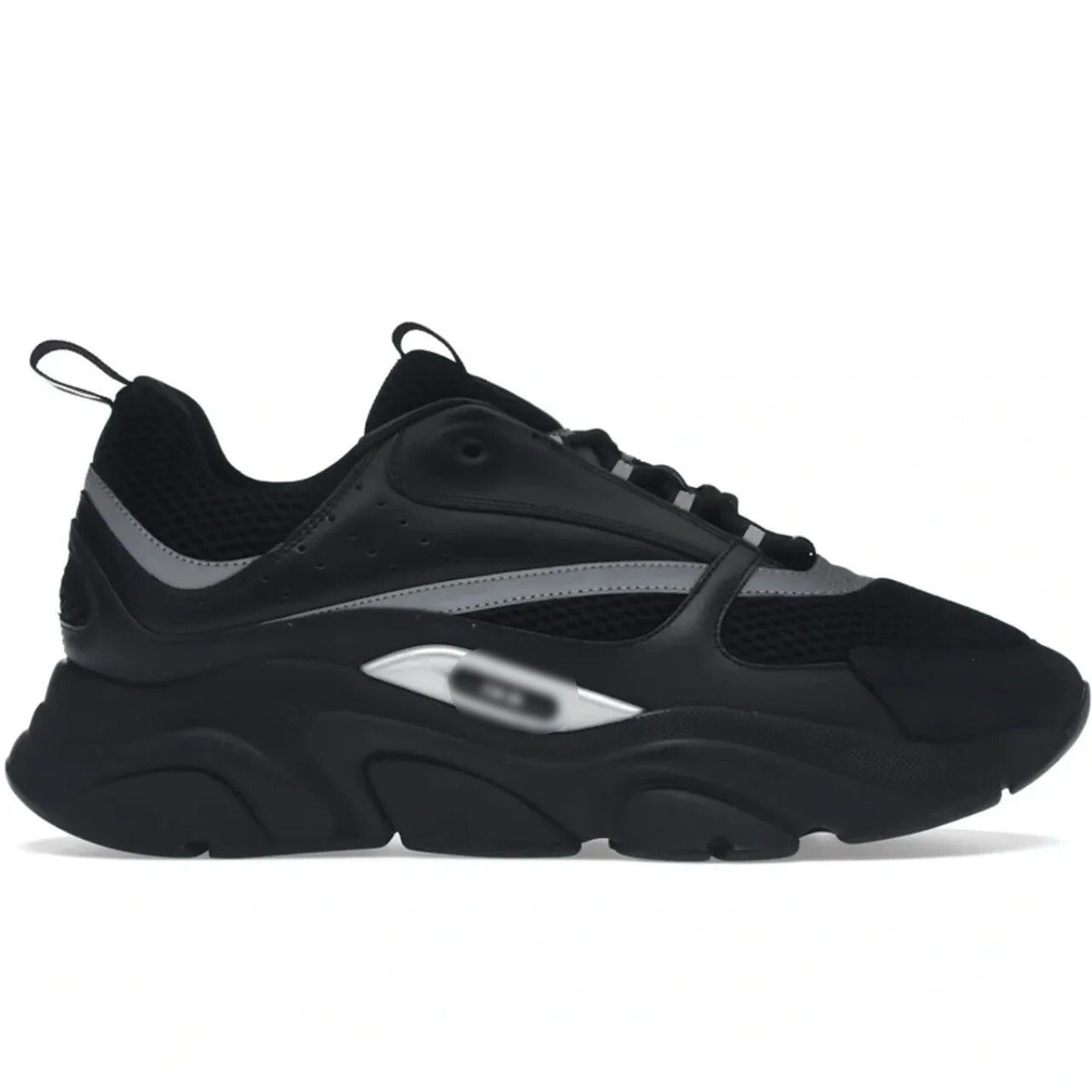 D*OR B22 - BLACK (ON HAND) (WOMENS 38)