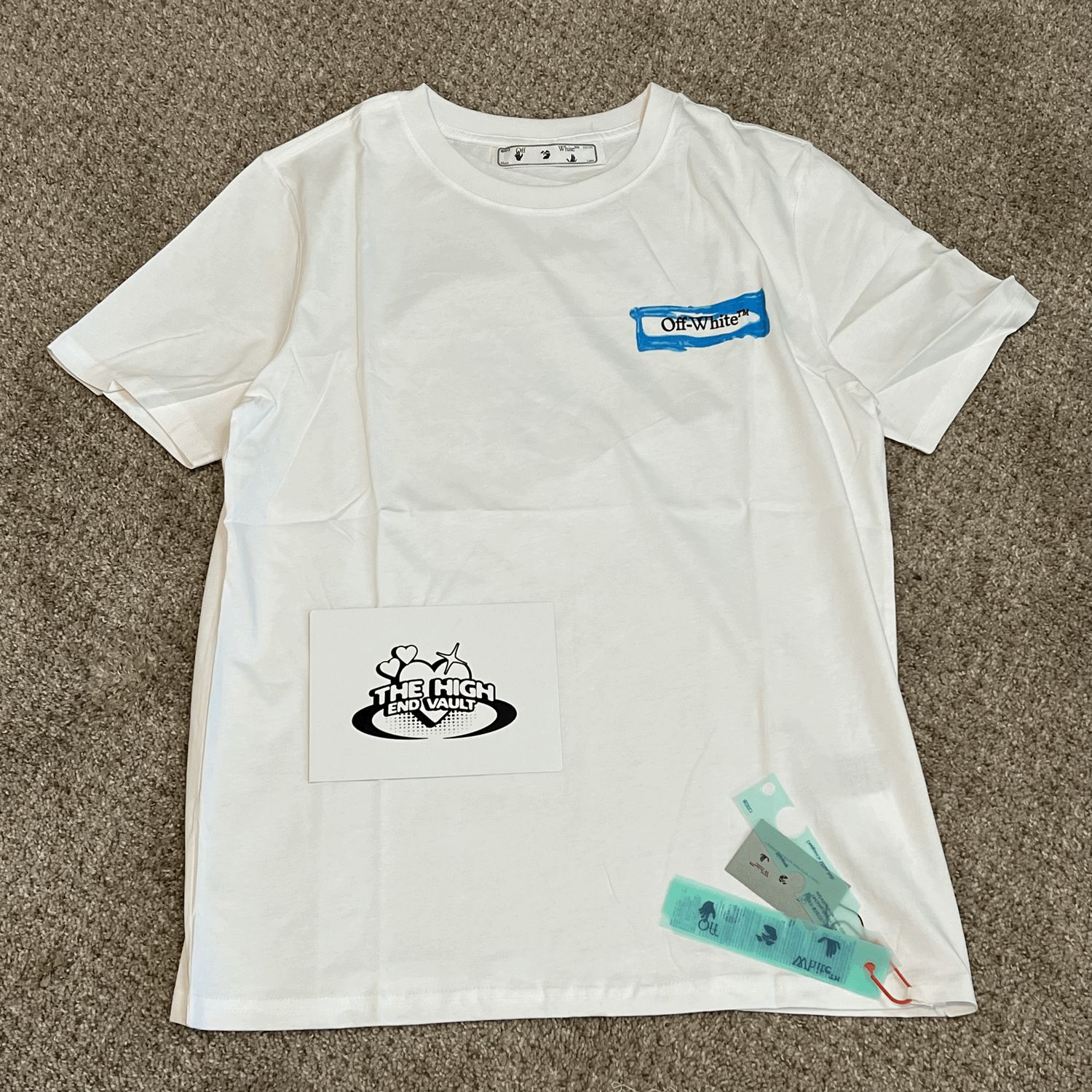 OW SHIRT (ON HAND) (MEDIUM)