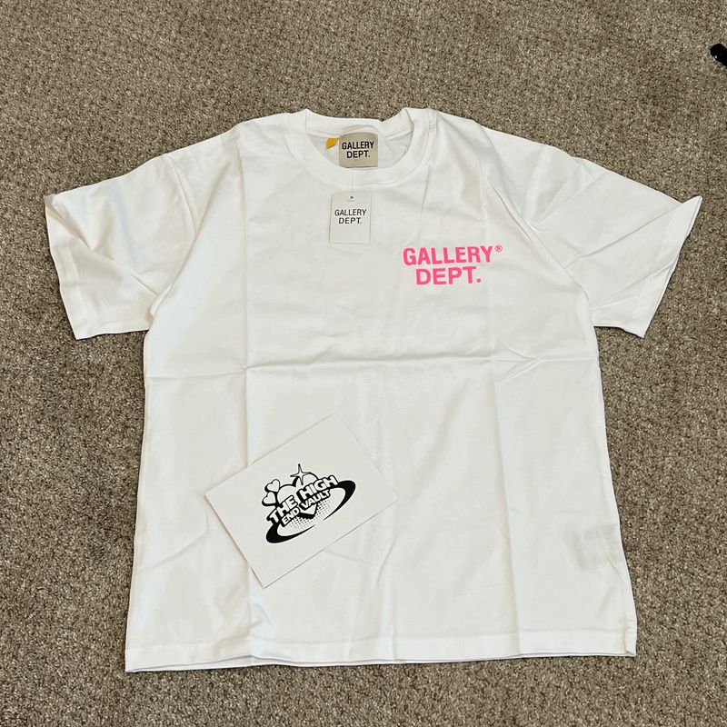 GD SHIRT (ON HAND) (SMALL)
