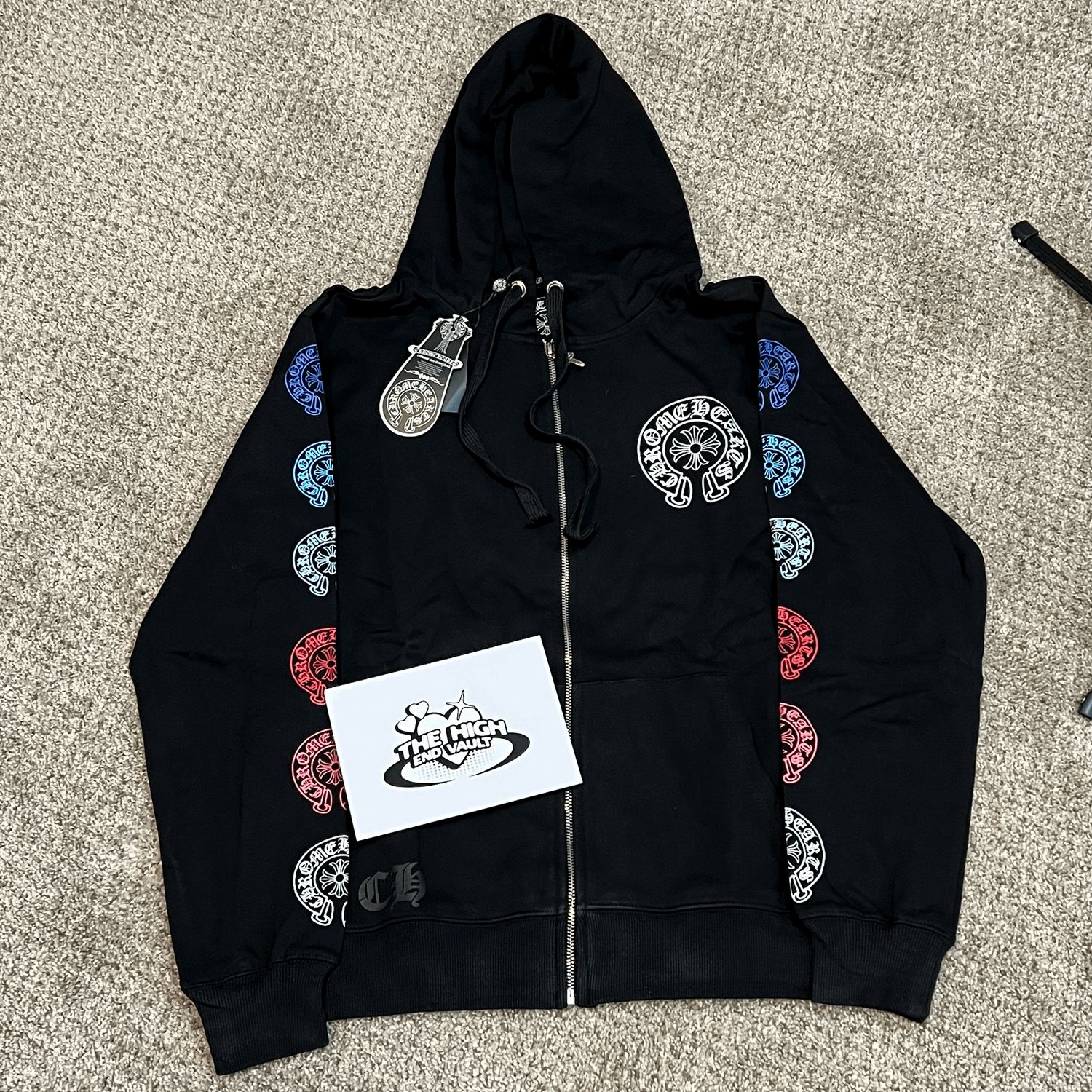 CH JACKET (ON HAND) (MEDIUM)