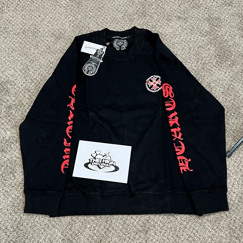 CH SWEATSHIRT (ON HAND) (LARGE)