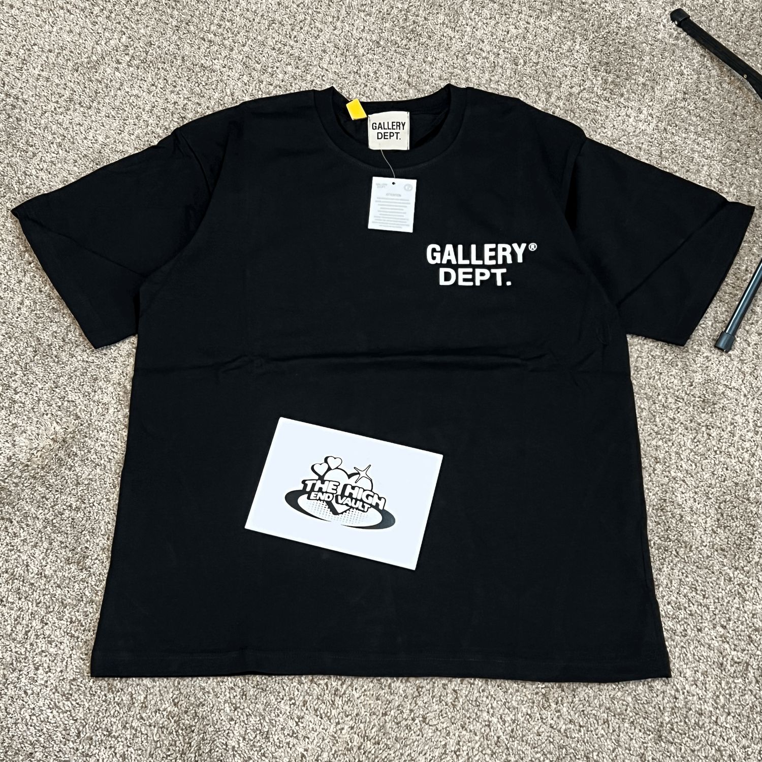 GD SHIRT (ON HAND) (SMALL)