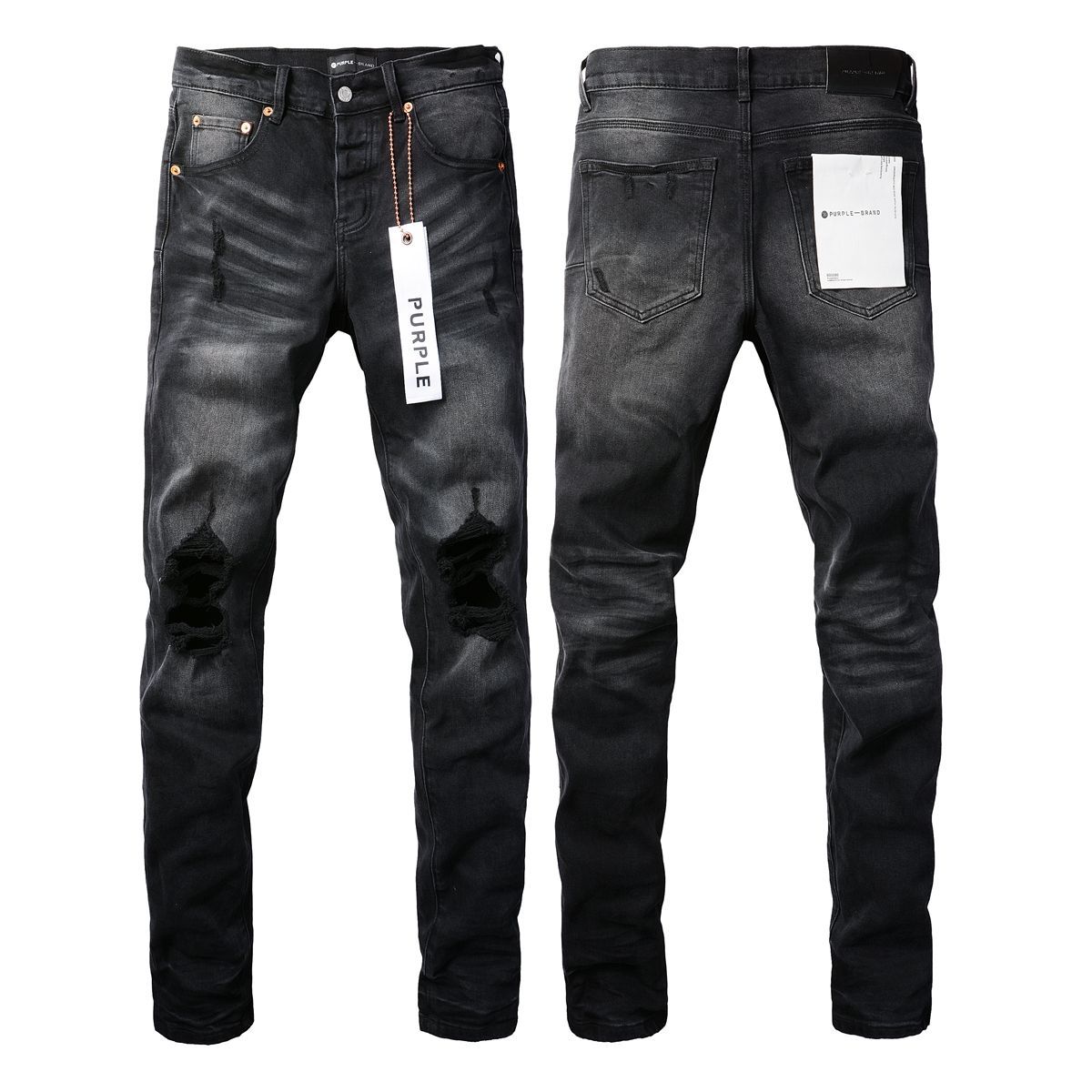 PURPLE BRAND JEANS (ON HAND) (SIZE 32)