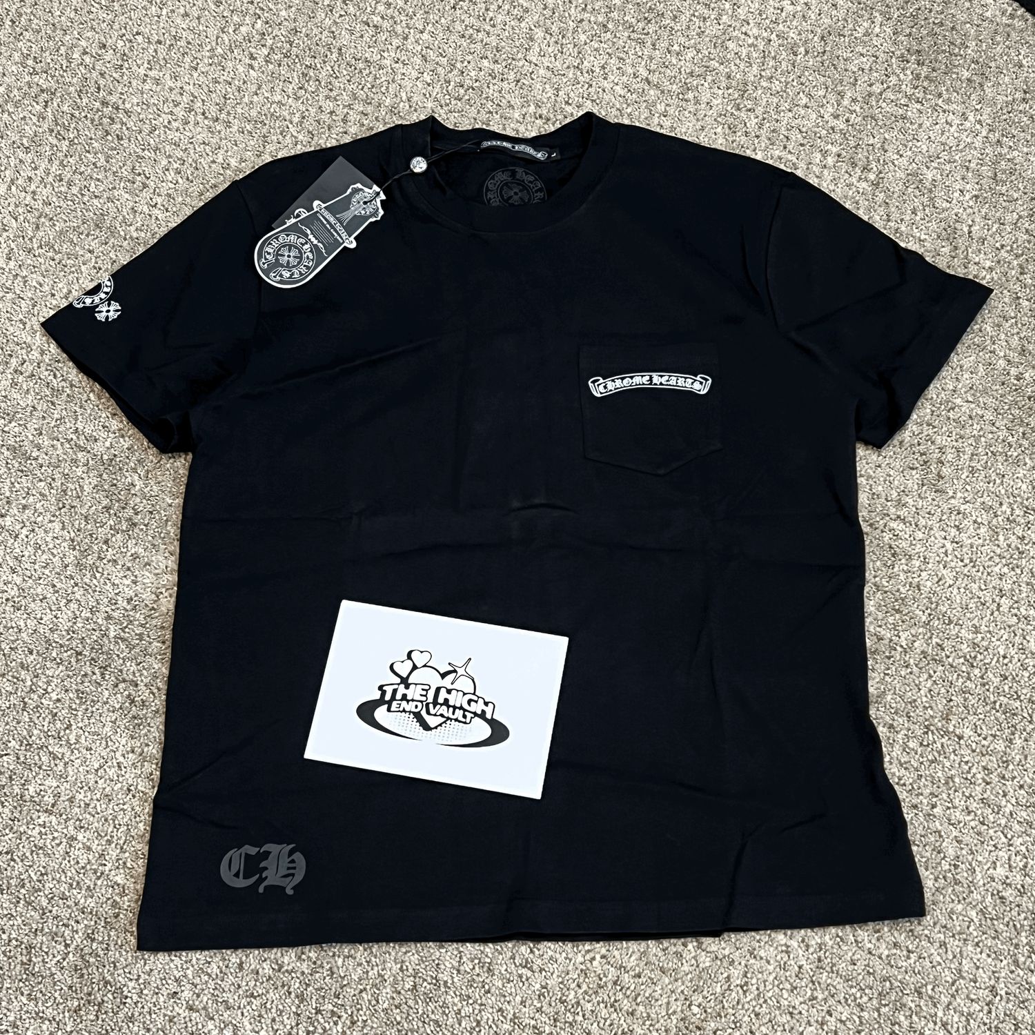 CH SHIRT (ON HAND) (LARGE)