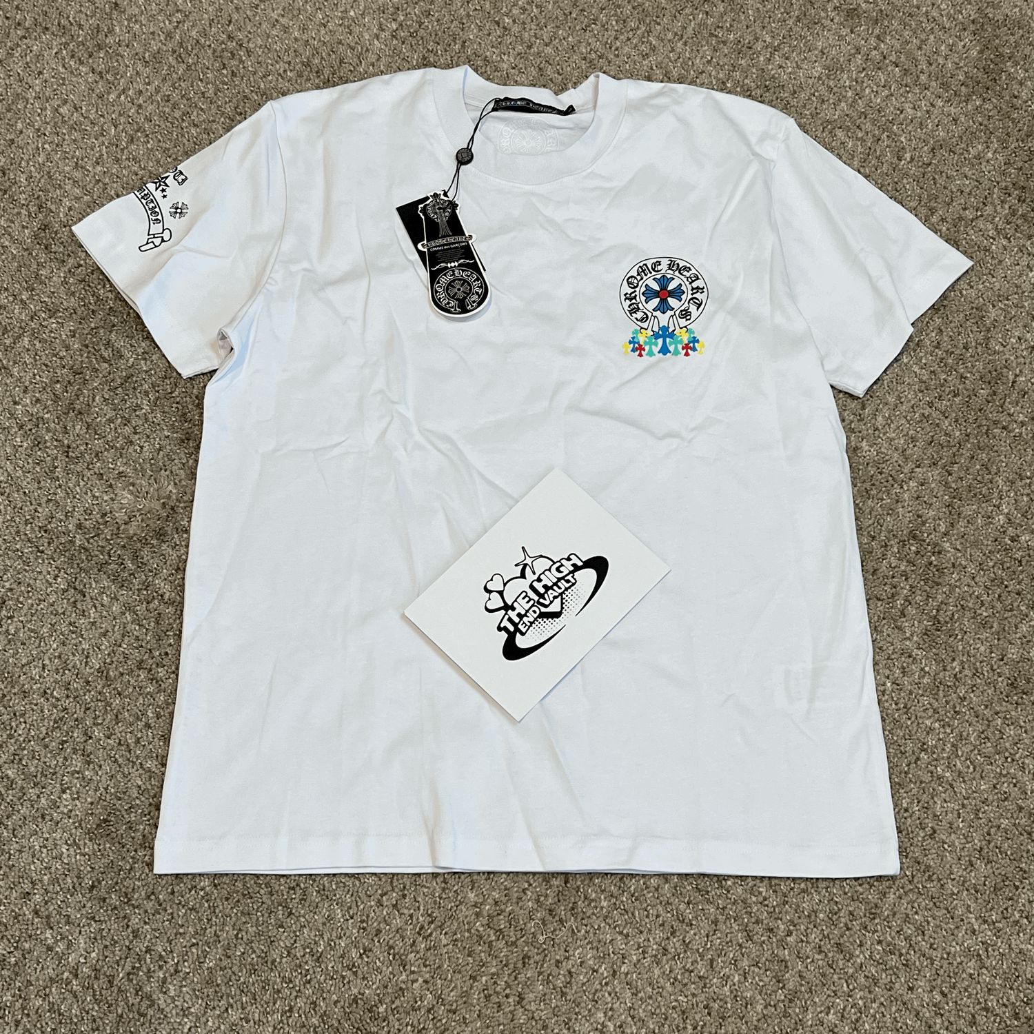 CH SHIRT (ON HAND) (LARGE)