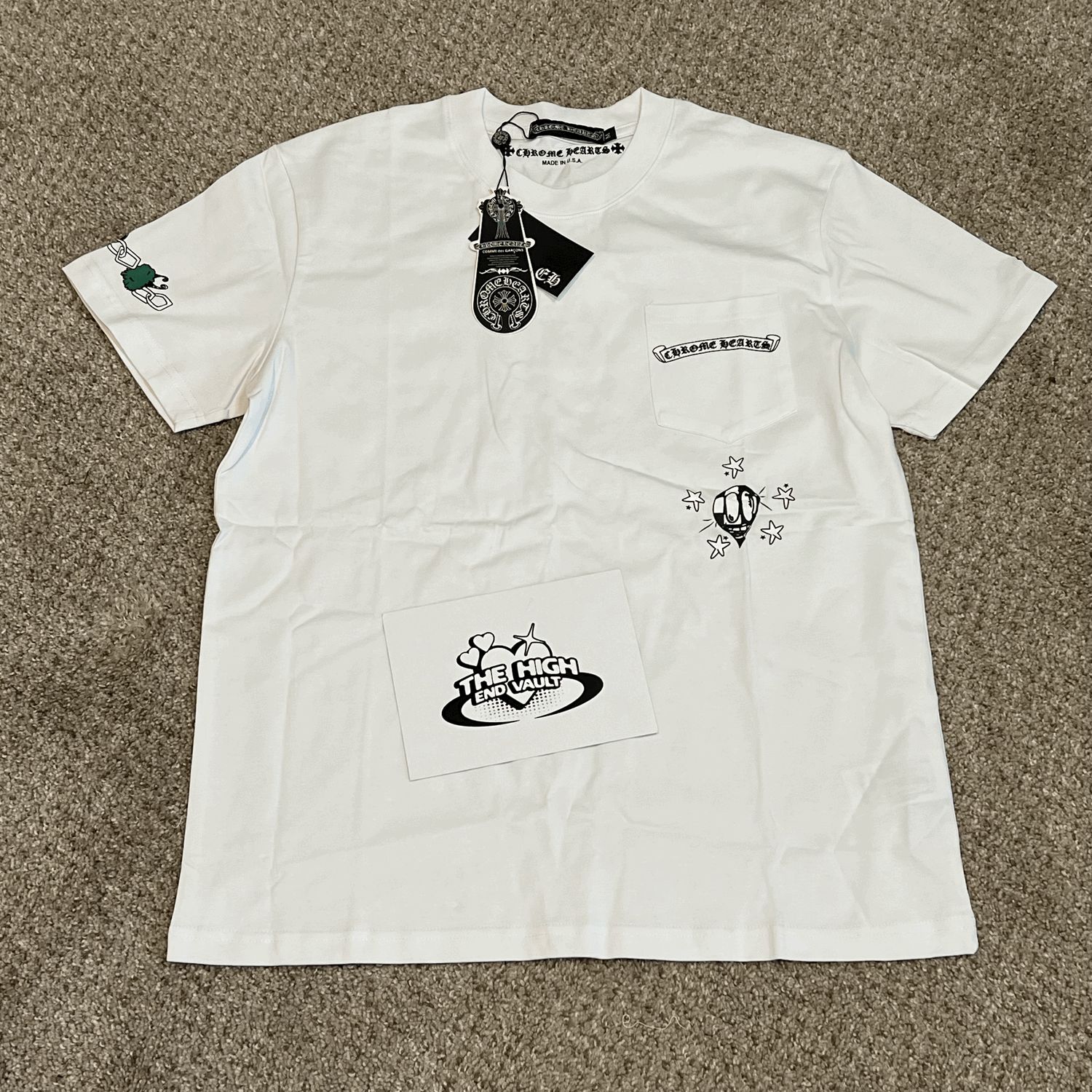 CH SHIRT (ON HAND) (MEDIUM)