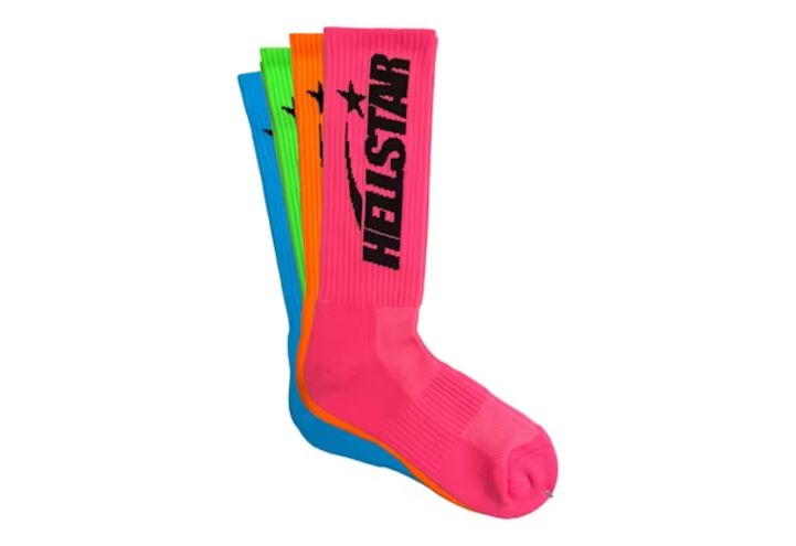 HS SOCKS (4 PACK)