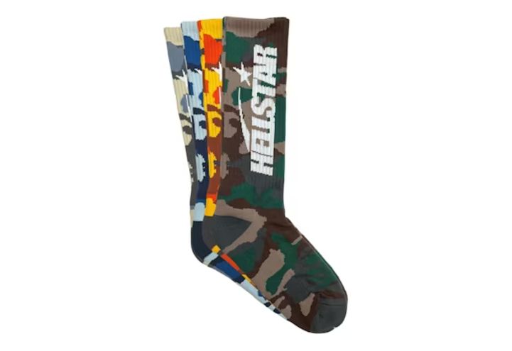 HS SOCKS (4 PACK)