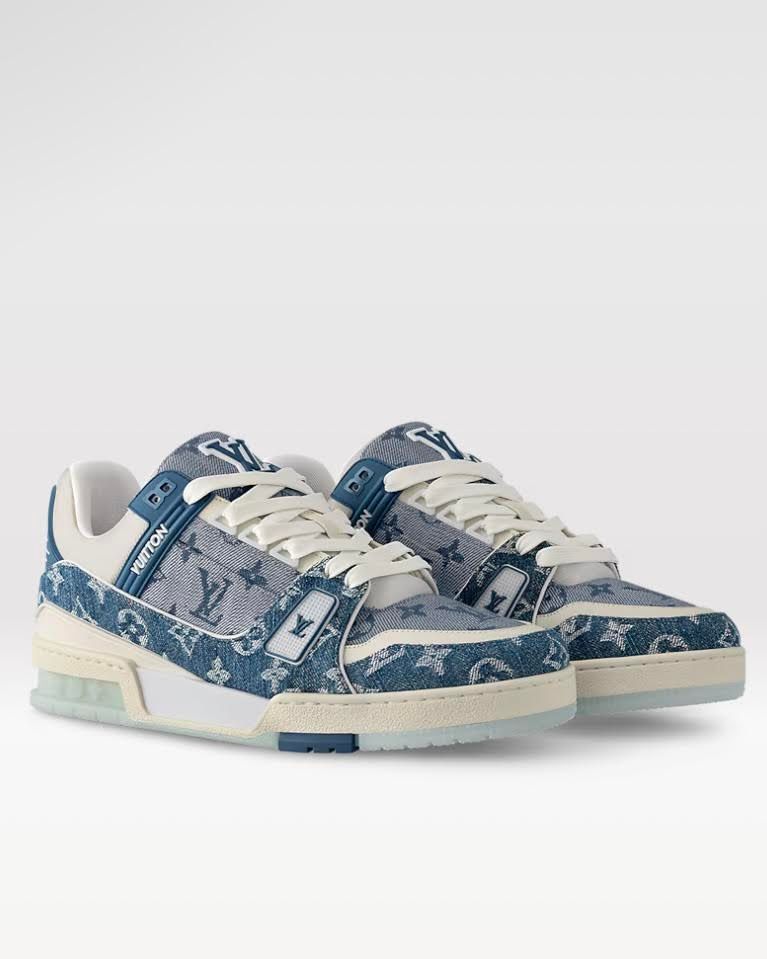 LV TRAINERS - BLUE