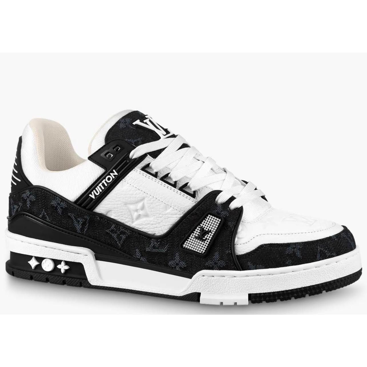 LV TRAINERS - BLACK
