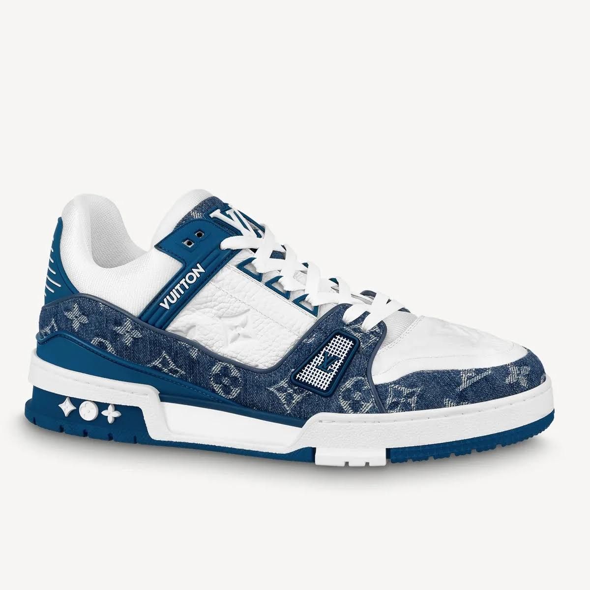 LV TRAINERS - BLUE