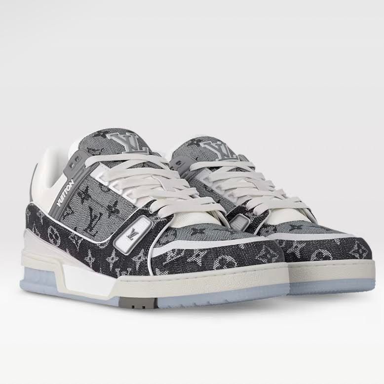 LV TRAINERS - GRAY