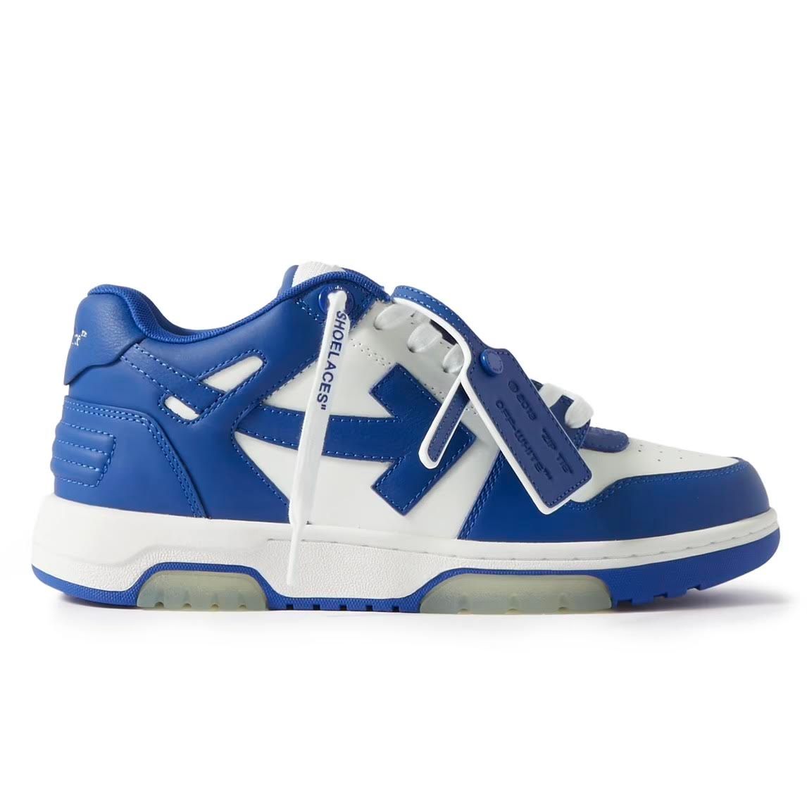 OW SNEAKERS - BLUE