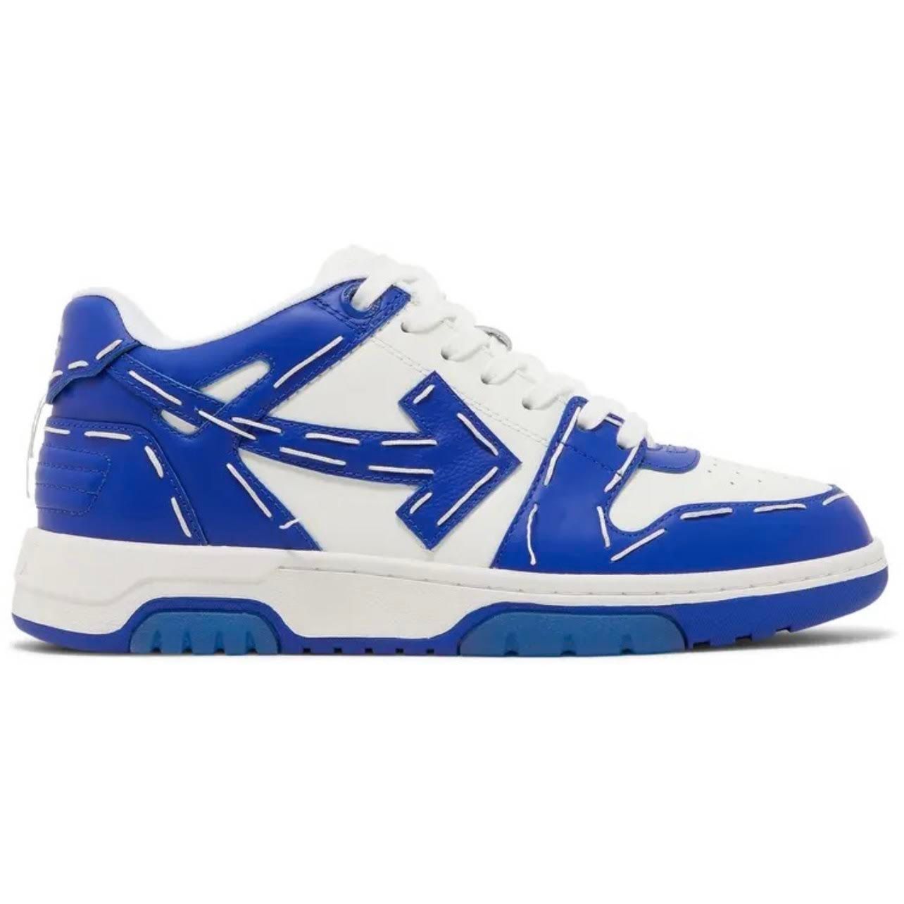 OW SNEAKERS - BLUE STITCH