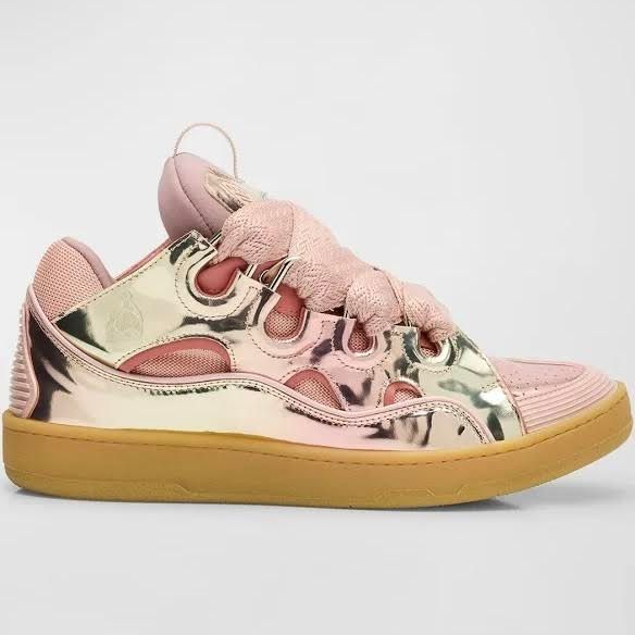 L*NVINS - PINK METALLIC