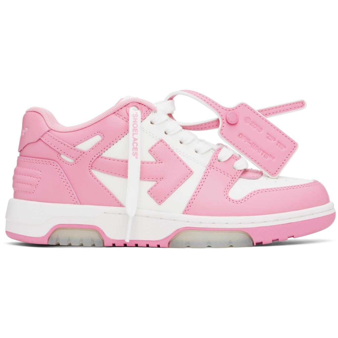 OW SNEAKERS - PINK