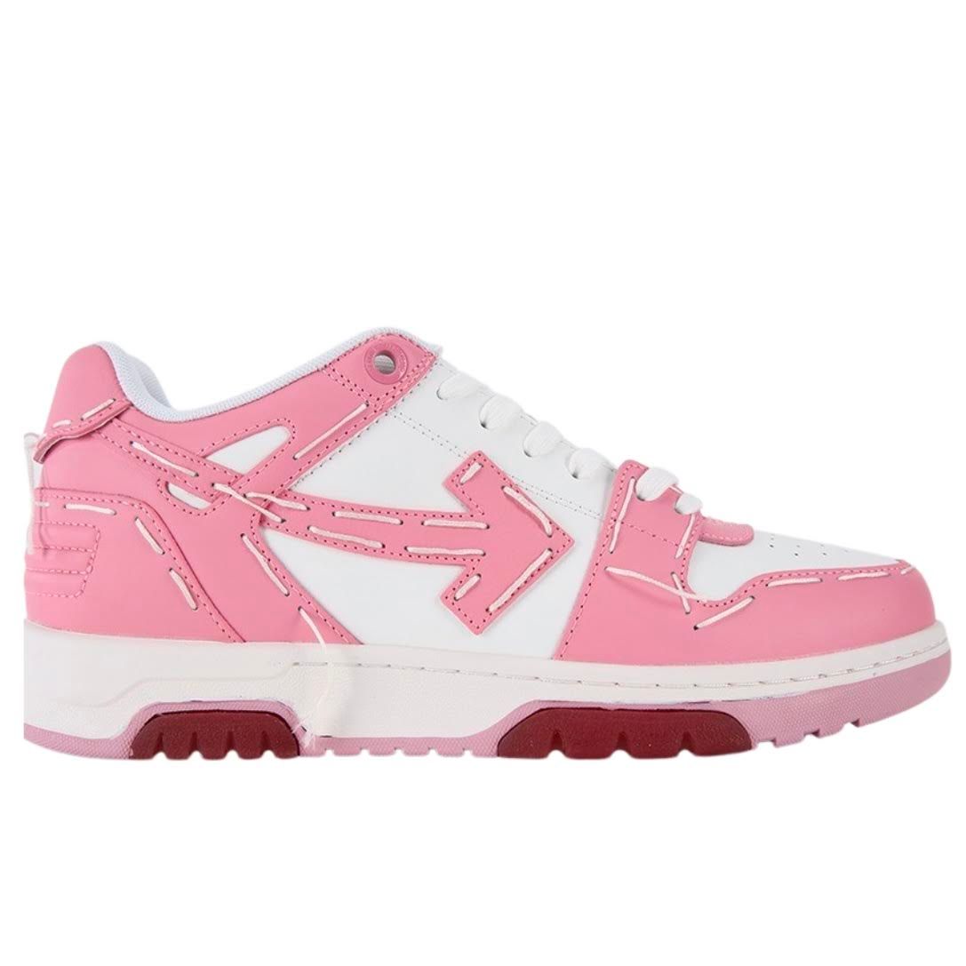 OW SNEAKERS - PINK STITCH