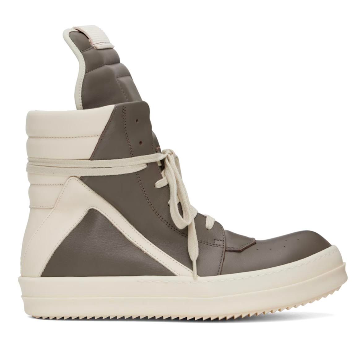 RICK HIGH TOPS - BROWN