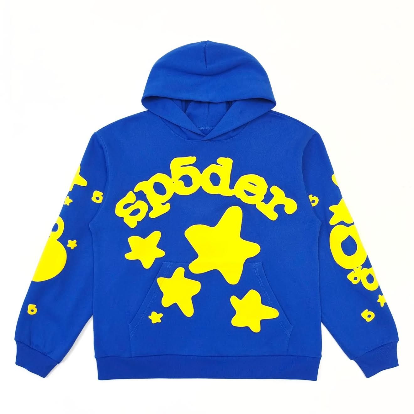 SP*DER HOODIE