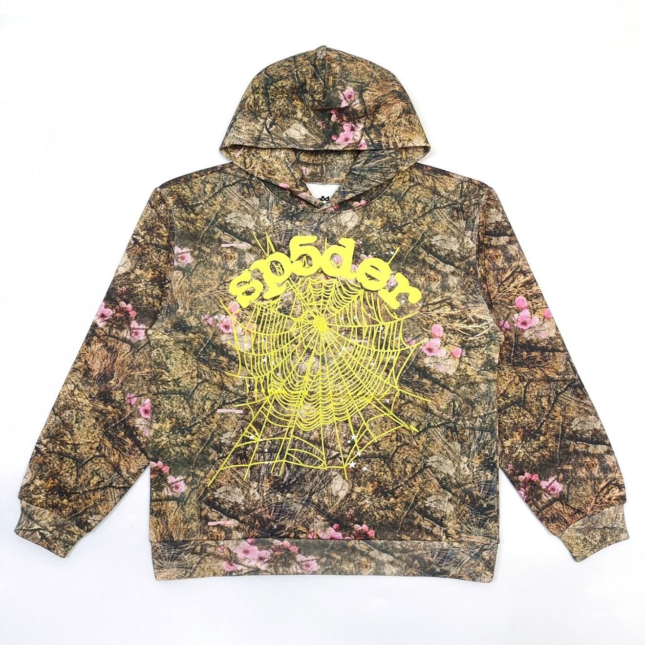 SP*DER HOODIE