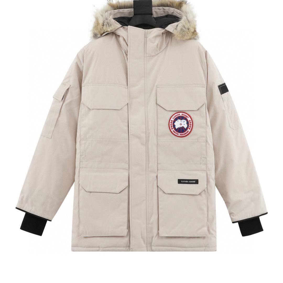 C*NADA GOOSE - LIGHT BROWN