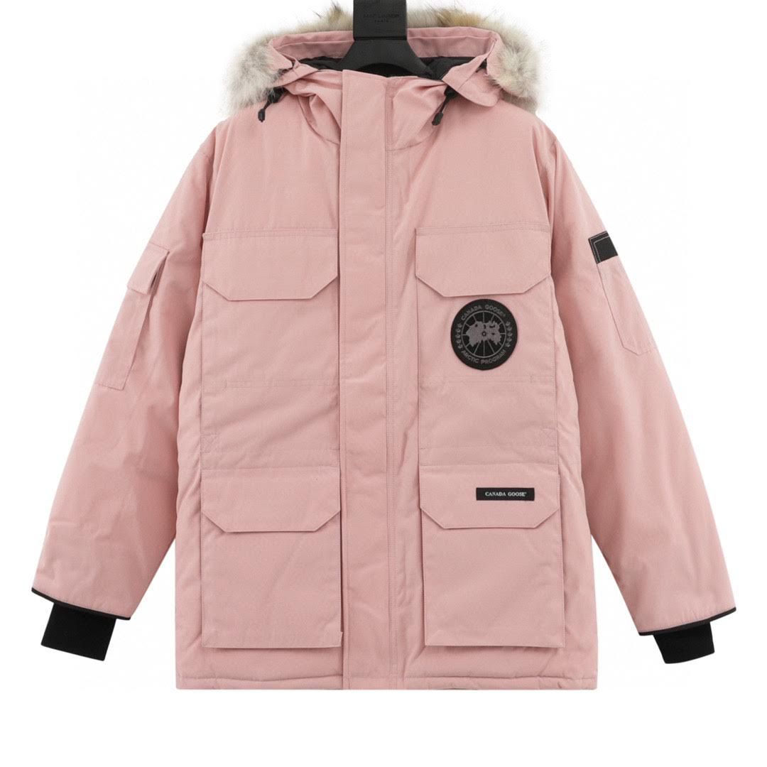 C*NADA GOOSE - PINK