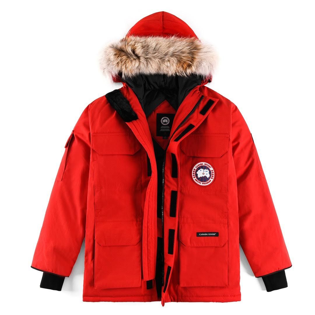 C*NADA GOOSE - RED