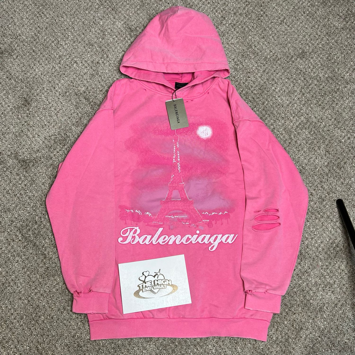 BB HOODIE
