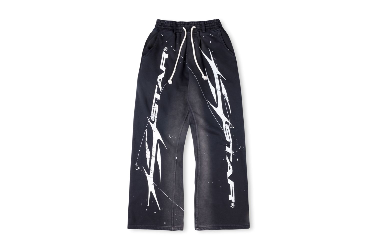 HS FLARE SWEATPANTS