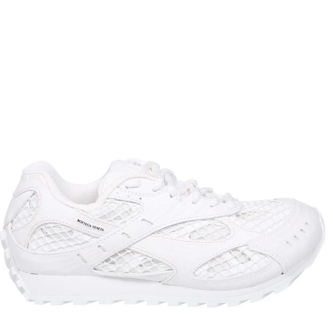 BOTT*GA SNEAKERS - WHITE