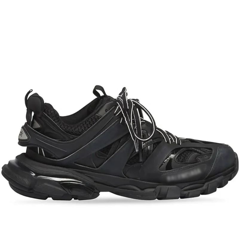 BB TRACKS - BLACK