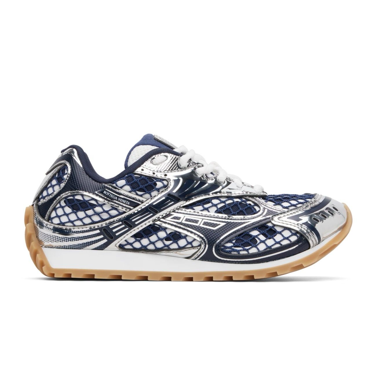 BOTT*GA SNEAKERS - NAVY BLUE