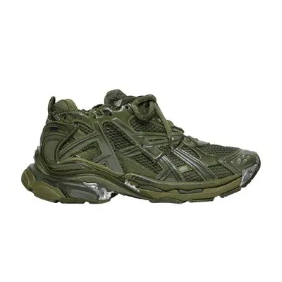 BB RUNNERS - DARK GREEN