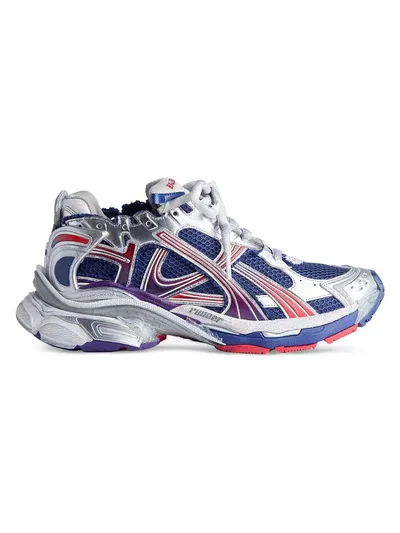 BB RUNNERS - BLUE RED