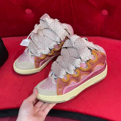 L*NVINS - PINK RHINESTONE