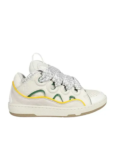 L*NVINS - GREEN &amp; YELLOW