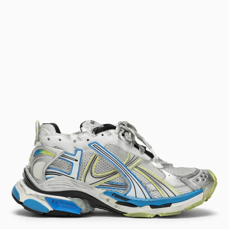 BB RUNNERS - BLUE &amp; YELLOW