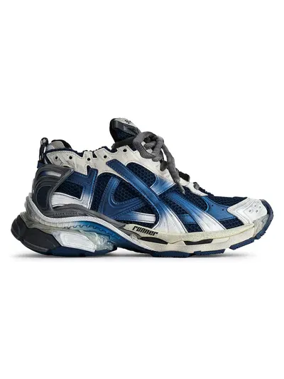 BB RUNNERS - BLUE GRADIENT