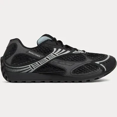 BOTT*GA SNEAKERS - BLACK